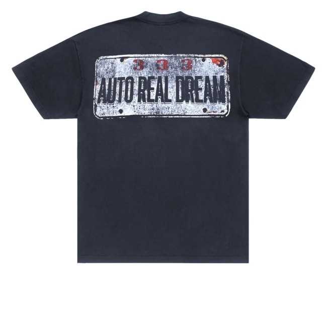 Half Evil Merch Store Auto Real Dream Shirt