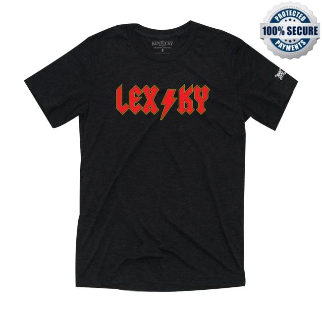 Thekyshop The Lex/Ky Hard Rock Shirt Hoodie Sweatshirt