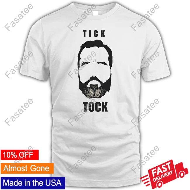 Tick Tock Jack Smith Shirt Tick Tock Jack Smith Hoodie Sweatshirt