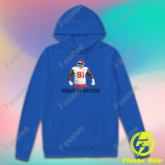 Derrick Nnadi Nnadi By Nature Sweatshirt
