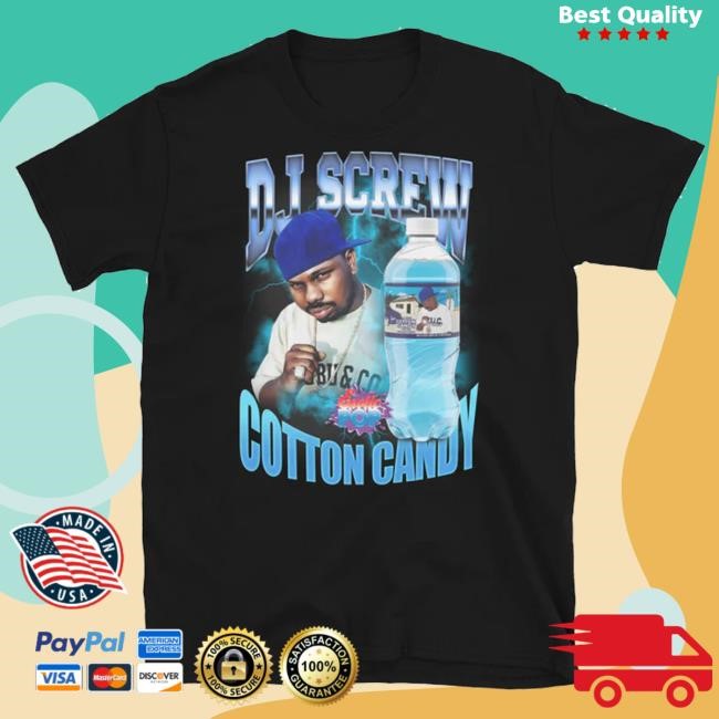 Original Exoticpop Merch Dj Screw Sweatshirt