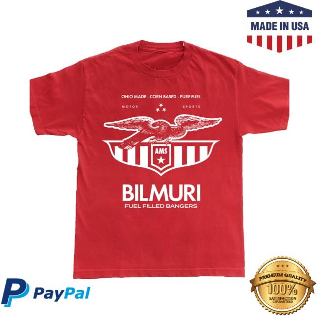 Murimerch Store Bilmuri Fuel-Filled Tank Top Bilmuri Official Store