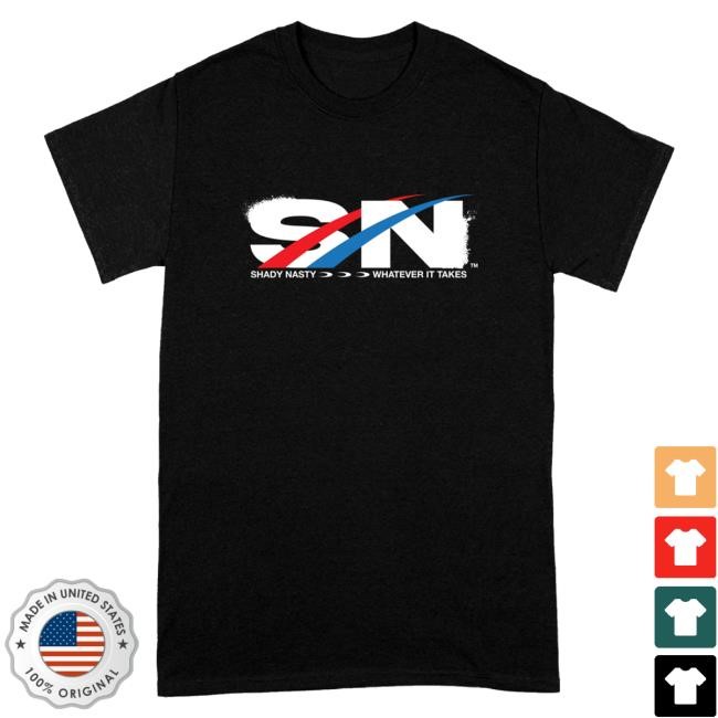 Shady Nasty Sn Sportstyle Hoodie Sweatshirt
