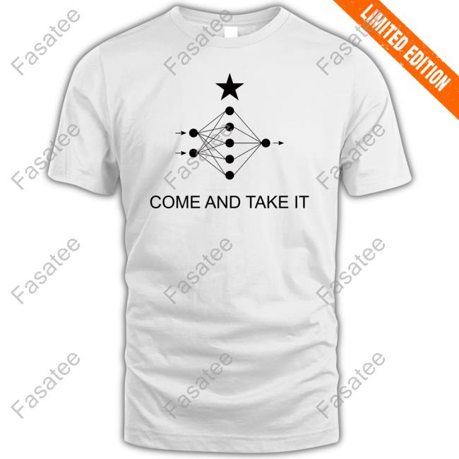 Sbinslashessend Come And Take It Tee Shirt