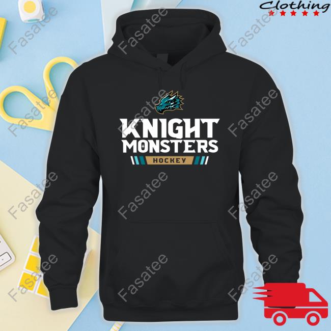 Knight Monsters Hockey Sweatshirt