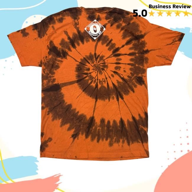 O's Spiral Opening Day '23 Tie Dye Tee