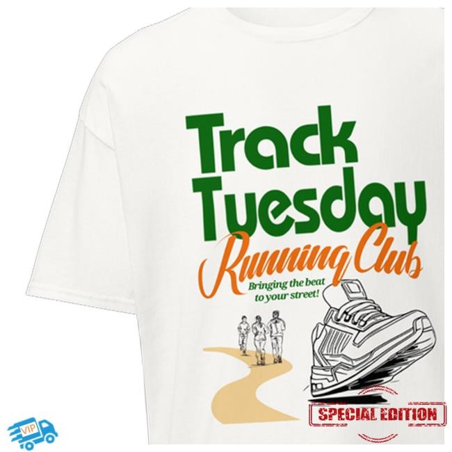 Ivory Layne Merch Shop Store Official Track Tuesday Tee