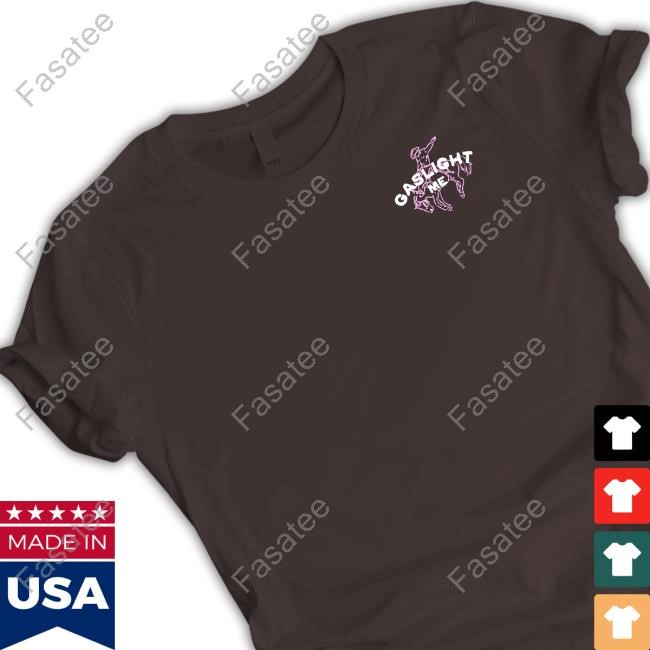 Dropouts Merch Gaslight Me Rodeo Hoodie