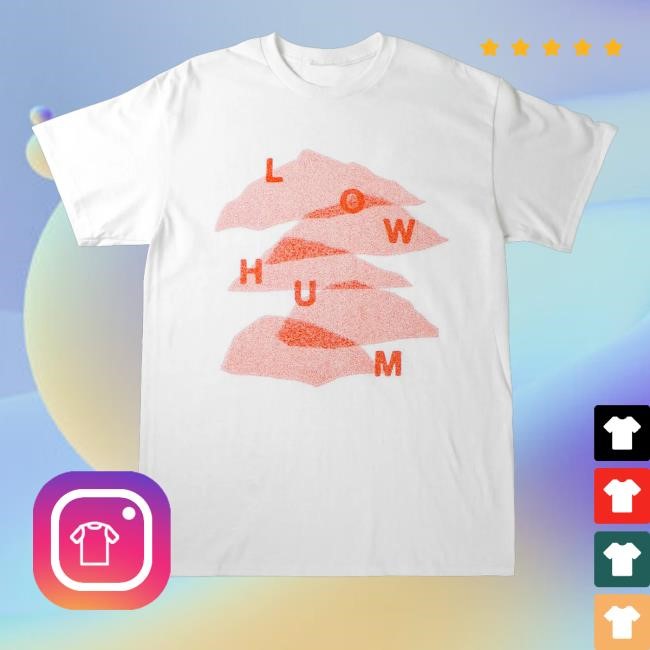 Low Hum Range White Classic Shirt