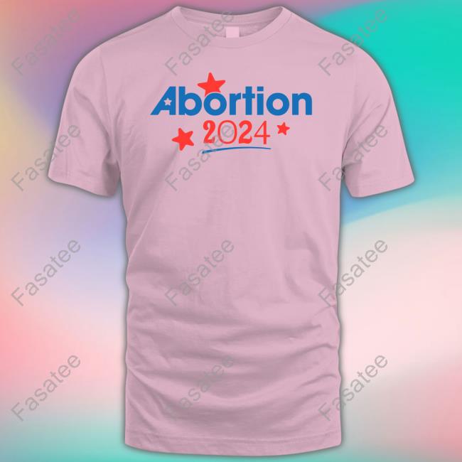 Jessica Valenti Abortion 2024 Shirt