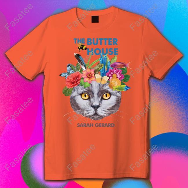 ConiumReview The Butter House Sarah Gerard Sweatshirt