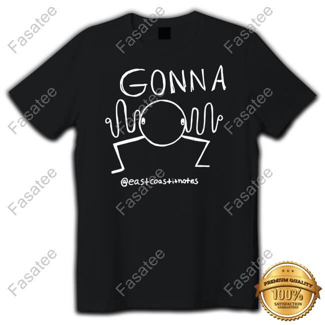 Gunna - East Coast Notes It Tee Shirt