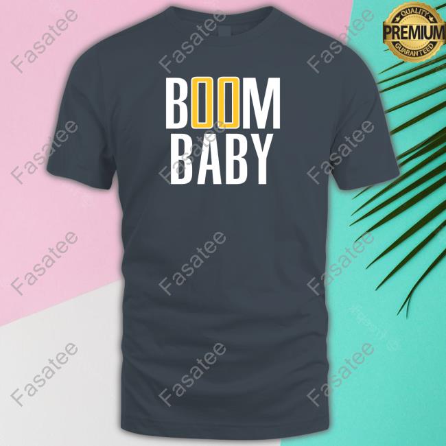 Obviousshirts Store Boom Baby Shirt Hoodie