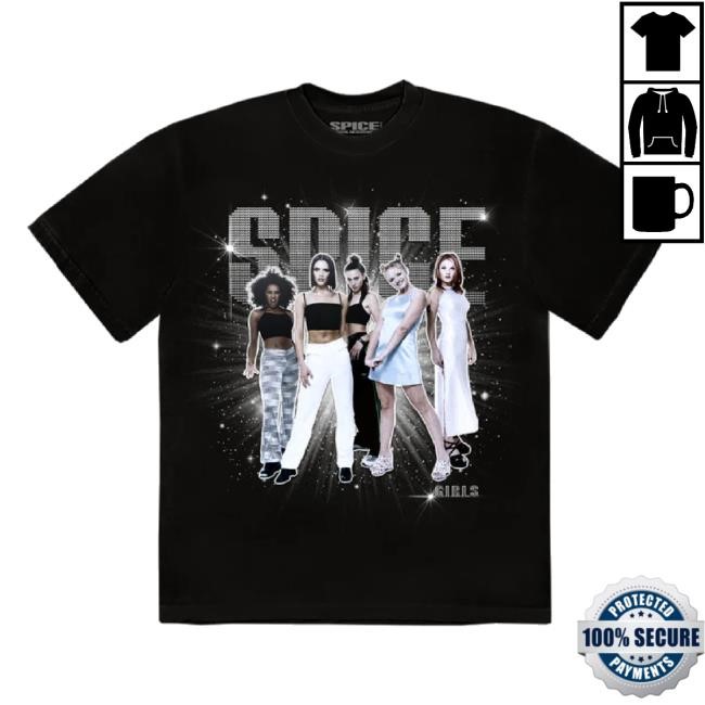 Trending Step To Me Long Sleeve T Shirt The Spice Girls Shop Merch Store