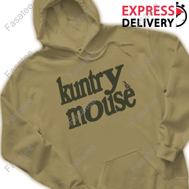 Shannon Ford Middleton Kuntry Mouse Hooded Sweatshirt