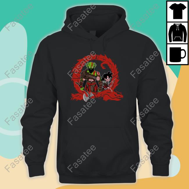 Kami Of War Shirts Team Four Star