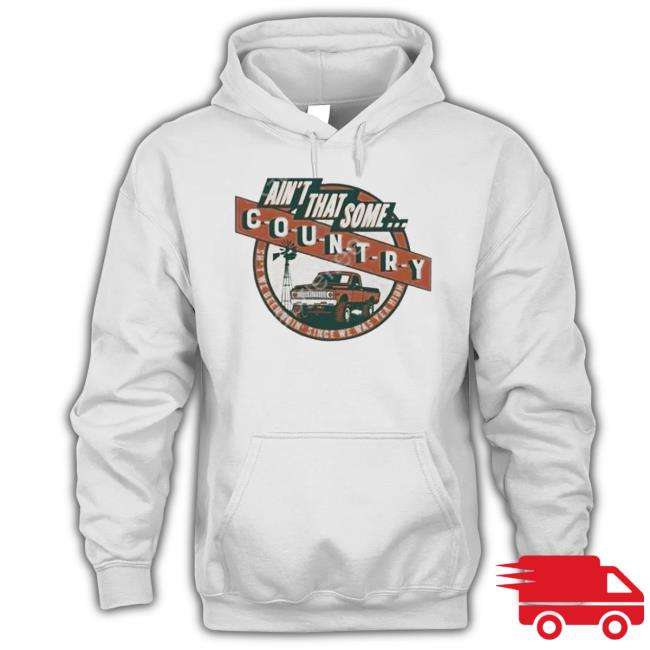 Official Morgan Wallen Merch Ain’T That Some Country Apparel Shirt