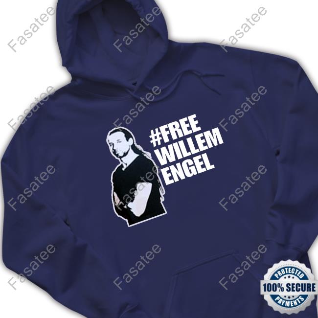 Free Willem Engel Long Sleeve Tee Free Willem Engel T Shirt