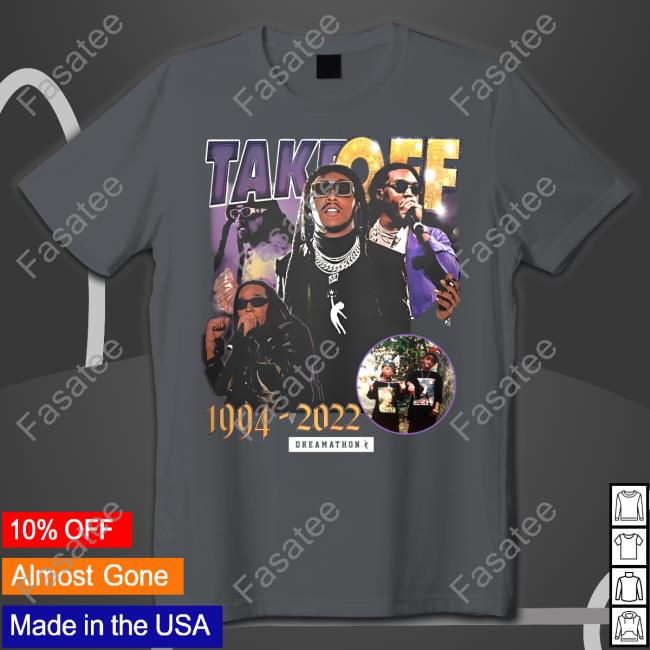 Dreamathon Take off 1994 2022 Long Sleeve Tee Patrick Peterson And Cam Dantzler