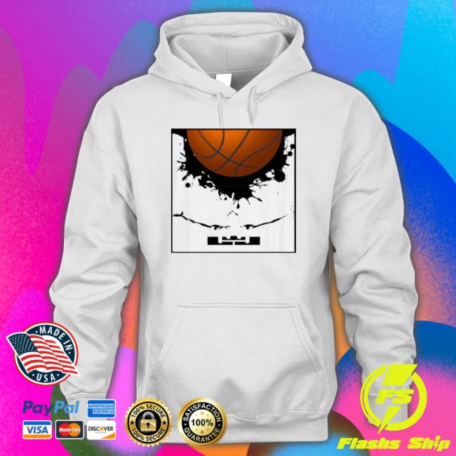 Official Lebron James Basketball Ball Shirts
