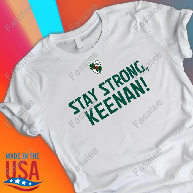 Stay Strong Keenan Hoodie