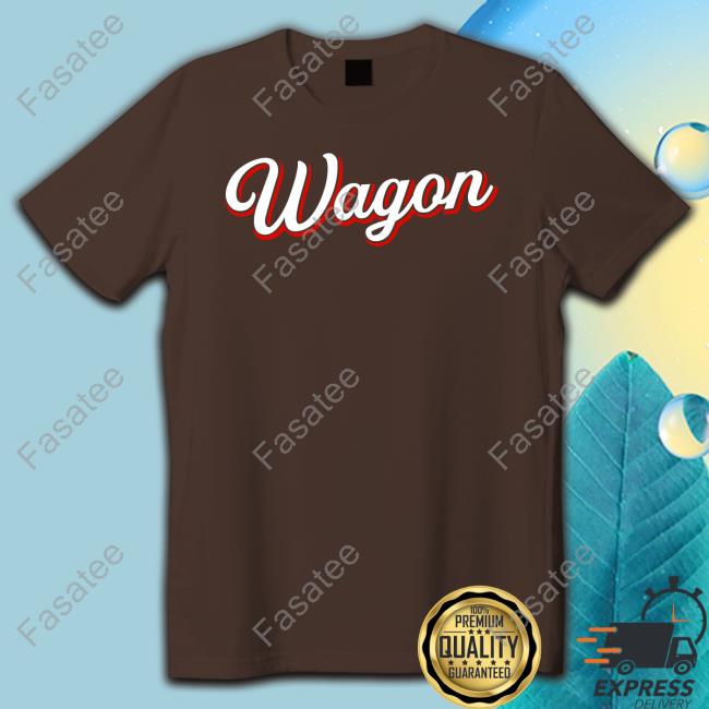 Paul Bissonnette Wagon Tee
