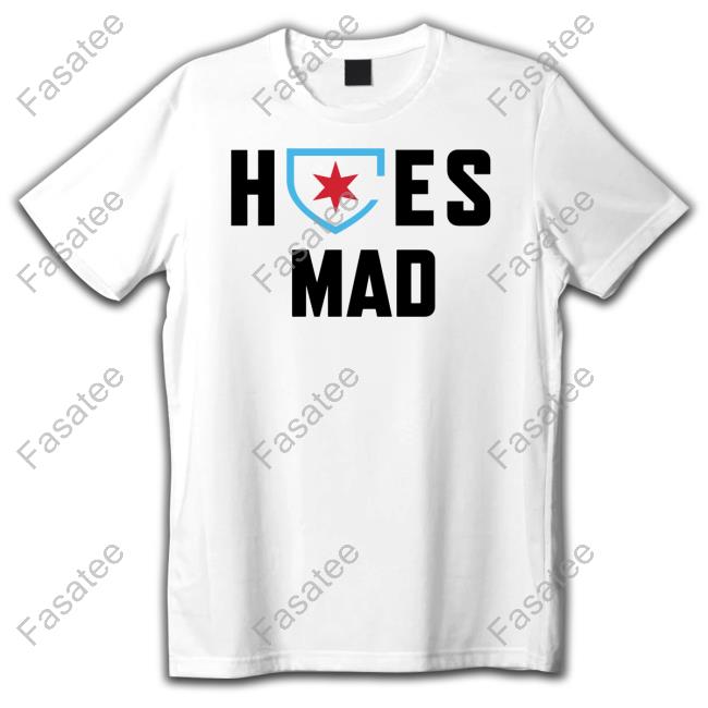 Connor Moore Hoes Mad Chicago Red Stars Hooded Sweatshirt
