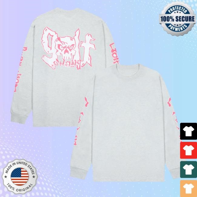 Krushe Tee By Golf Wang