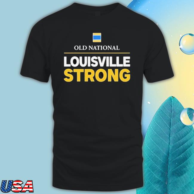 Official Ukraina Old National Louisville Strong shirt