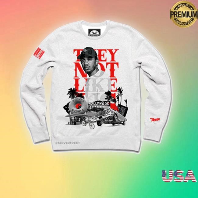 Official Refreshed Collection Tee Shirt