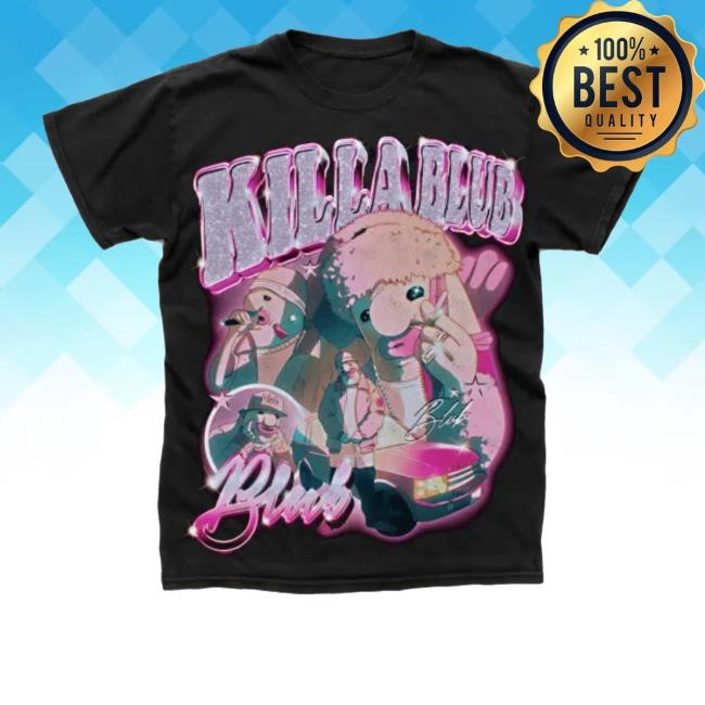Killa Blub Long Sleeve Shirt