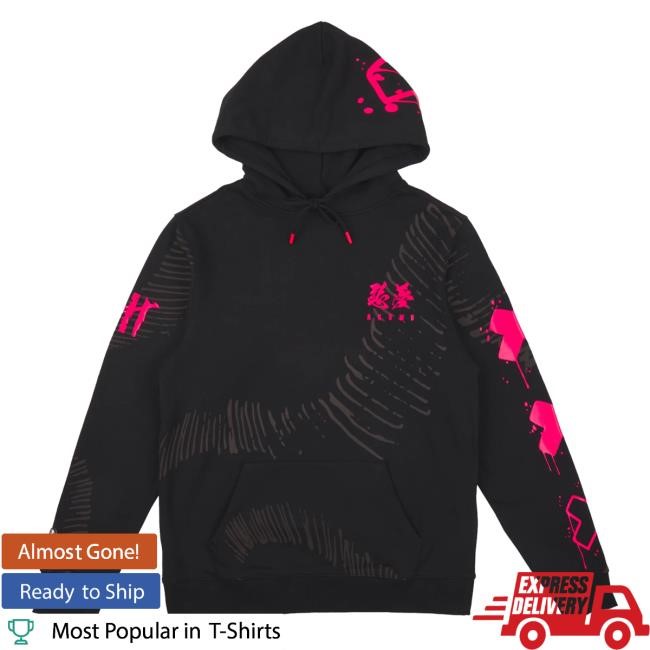 Trending The Boys Store Merch Akumu Glow In The Dark Black Short Sleeve Tee