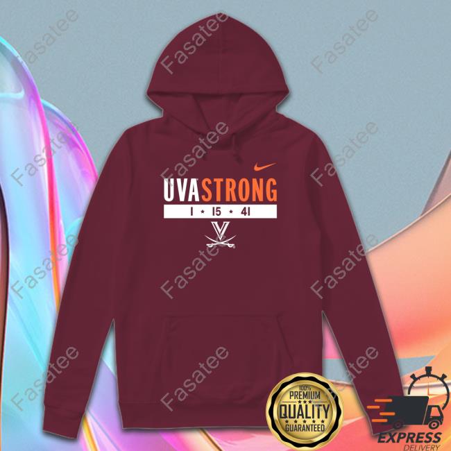 Illinois Basketball Players Wearing Uvastrong 1 15 41 Sweatshirt