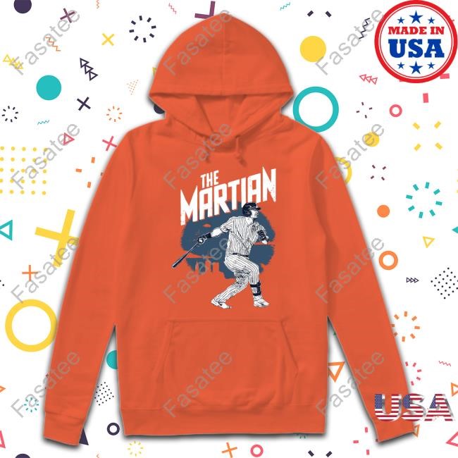 The Martian Vintage Yankee New Shirt The Yankee Report Shop The Martian Vintage Sweatshirt