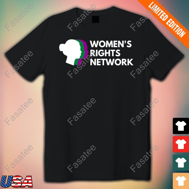 Womensrightsnet Women's Rights Network Hoodie