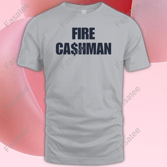 Vinny Milano Fire Cashman T Shirt
