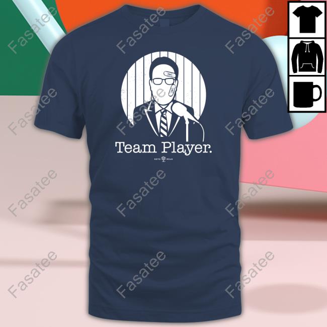 Rotowear Merch Team Player Shirts