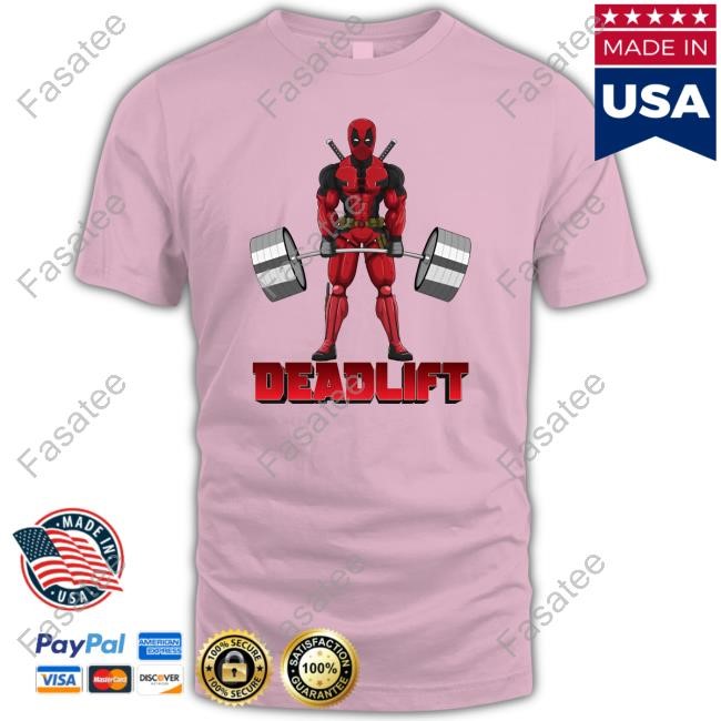 Papa Swolio Merch Deadlift Hoodie