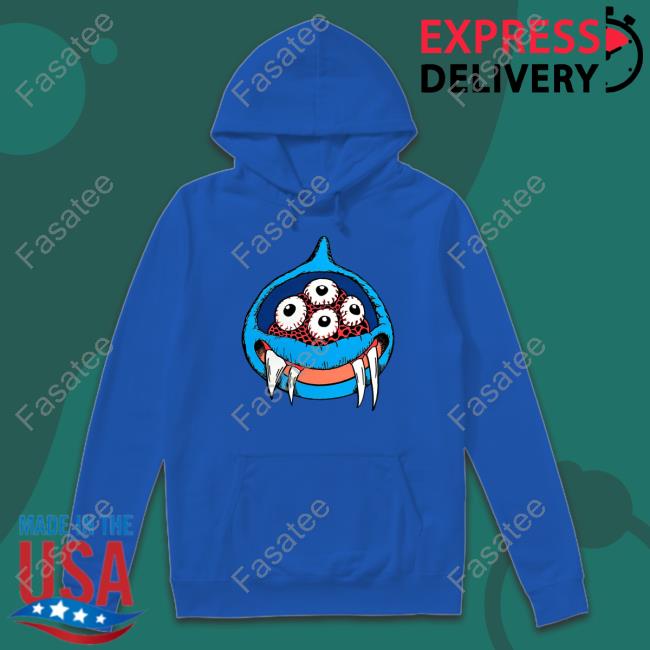 Metroid Slime Sweatshirt