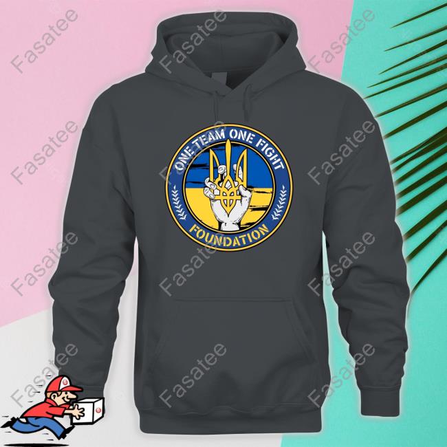 One Team One Fight Foundation Shirt