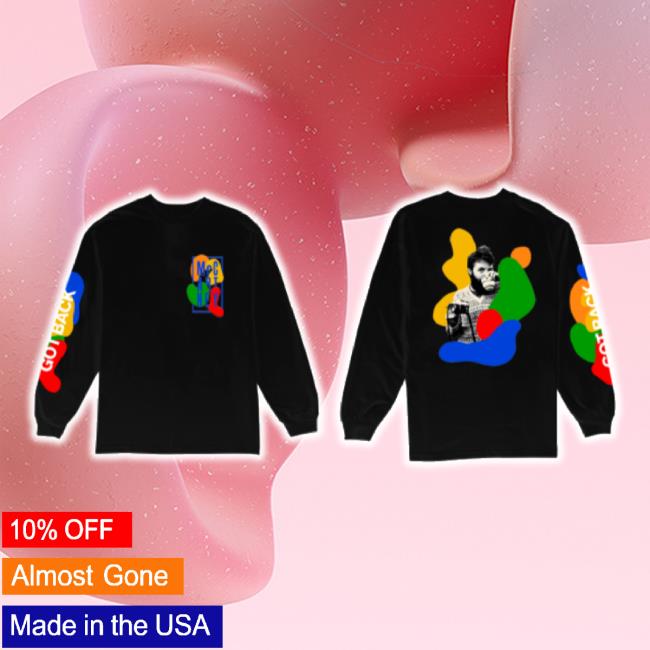Official Got Back Black Shirt Paul Mc Cartney Shop