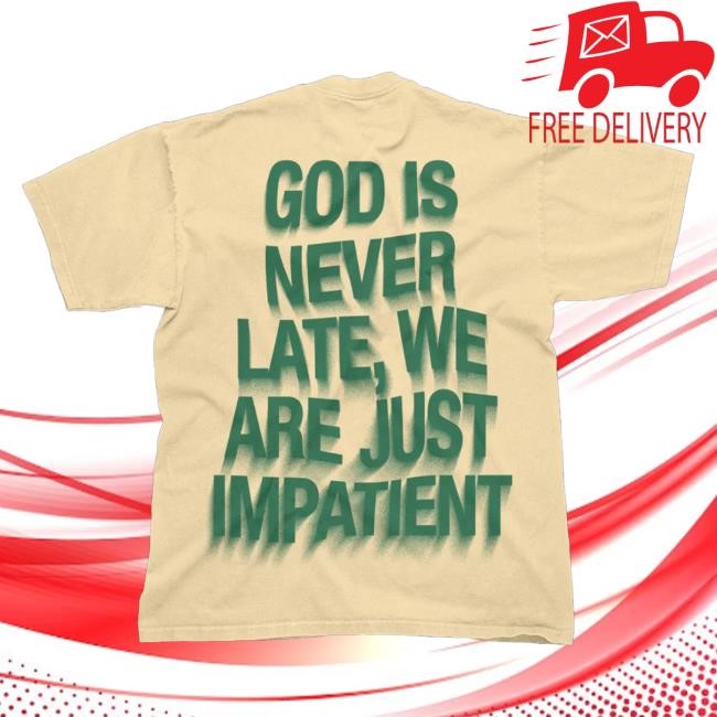 Lecrae Official Store Patience Unisex Sweatshirt