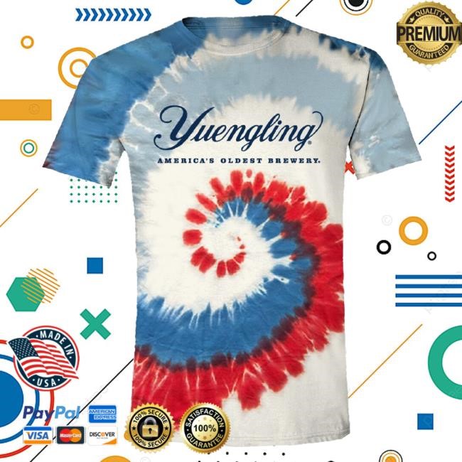 Yuengling Merch Yuengling Tye Dye Sweater Trending Yuengling Merch Yuengling Tye Dye New Shirt