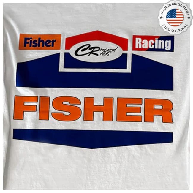 Trending Fisher Merch Fisher Ls Tee