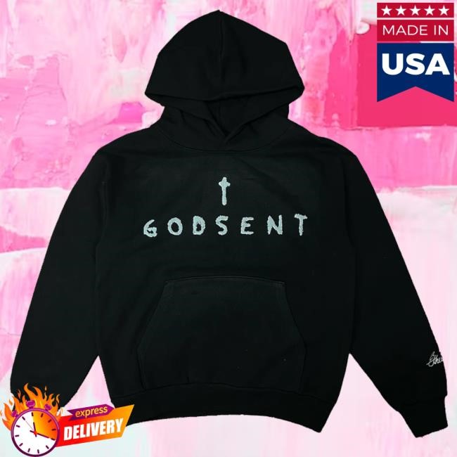 Ethel Cain Merch Godsent Hoodie Ii T-Shirt