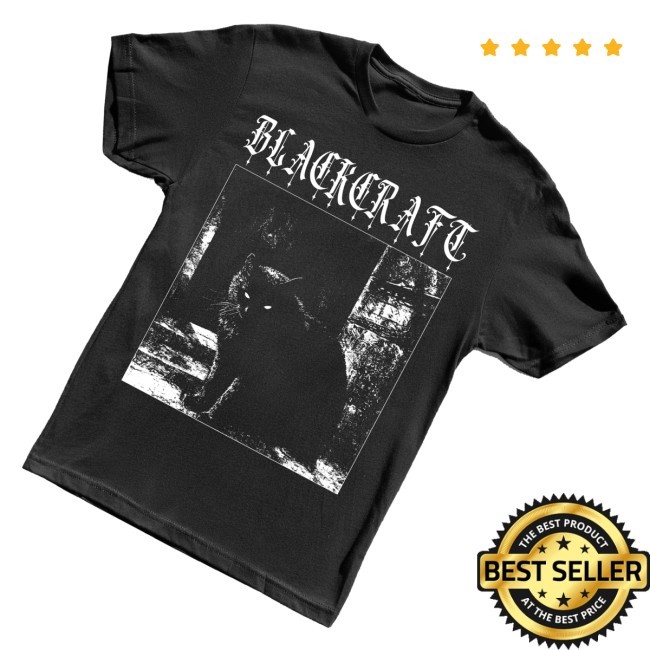 Black Cat Sweatshirt