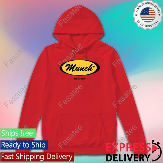 Munch Ice Spice Shirts