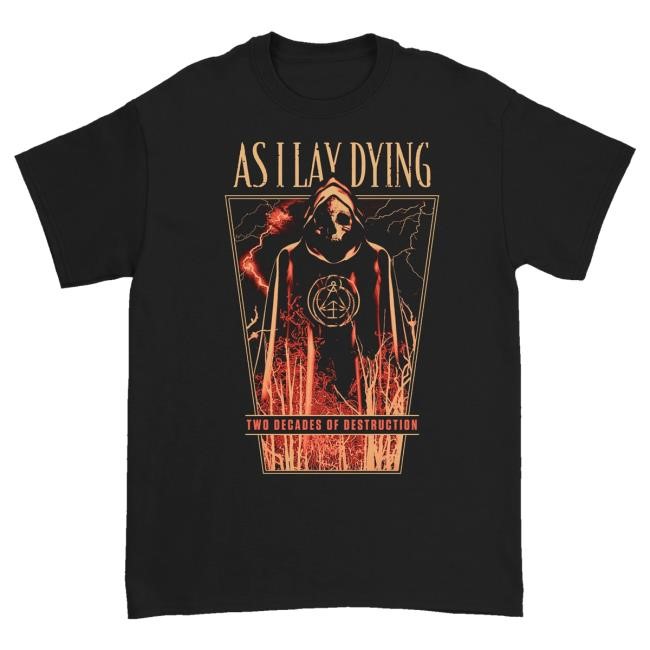 Asilaydying Merch Two Decades Crewneck Sweatshirt