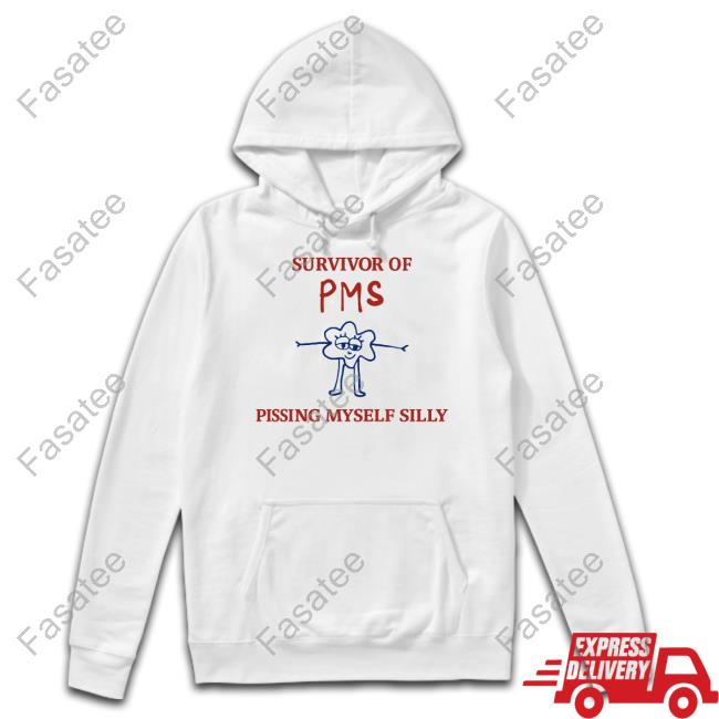Uncleinc Shop Survivor Of Pms Pissing Myself Silly Shirts