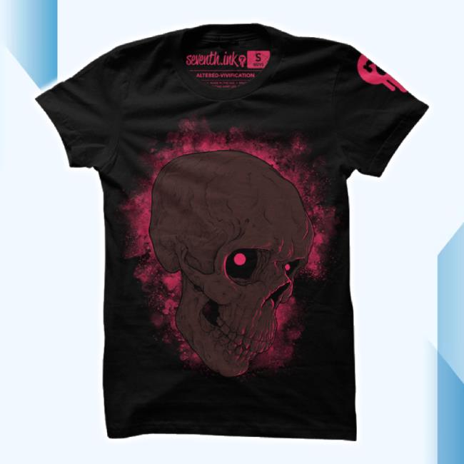 Trending Seventhink Merch Store Altered Vivification TankTop Seventhink Shop